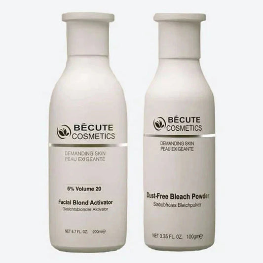Becute Cosmetics Skin Polish Kit
