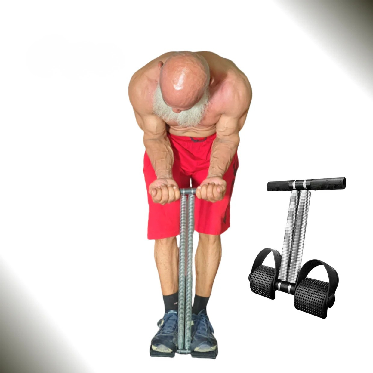 Tummy Trimmer Double Spring (Premium Quality)