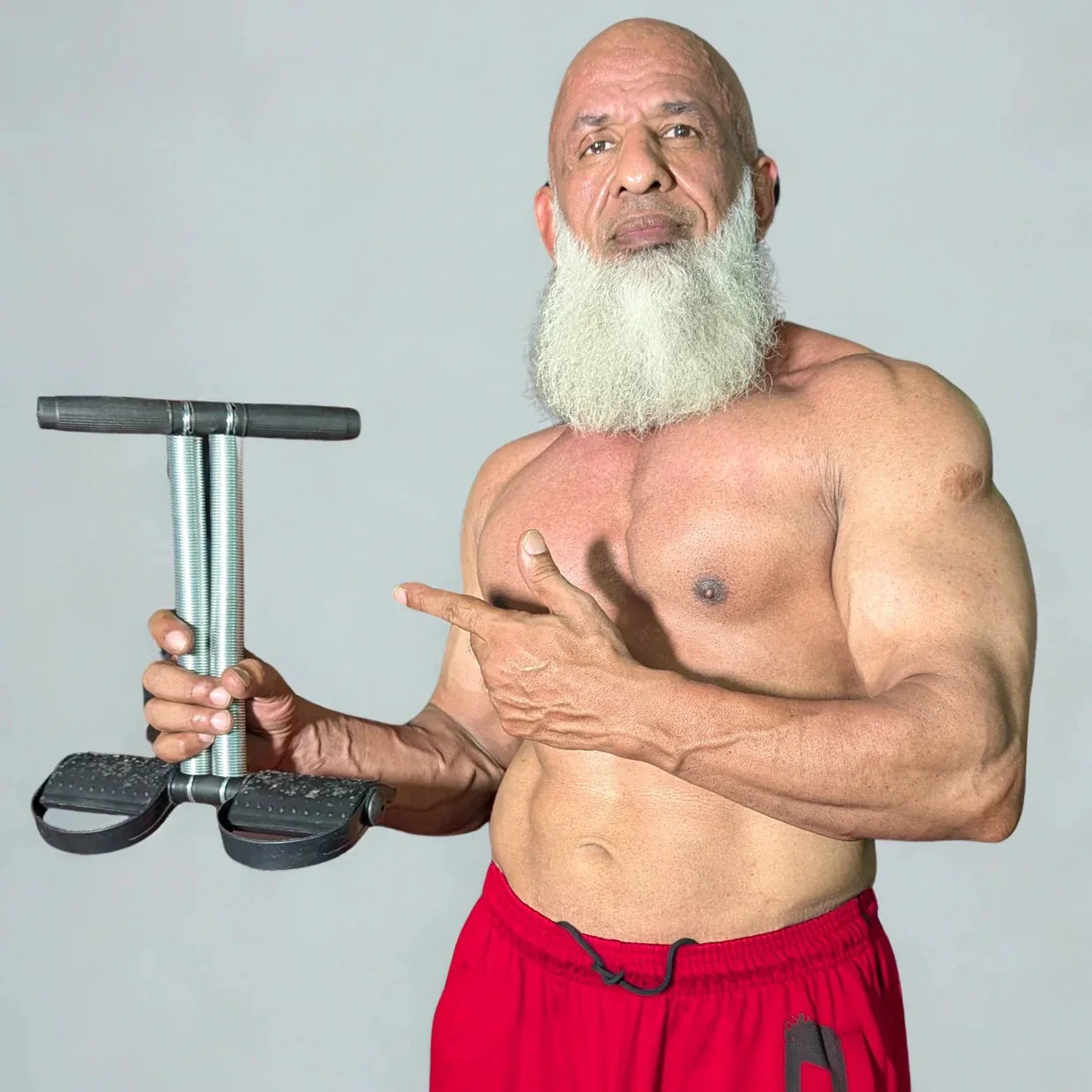 Tummy Trimmer Double Spring (Premium Quality)