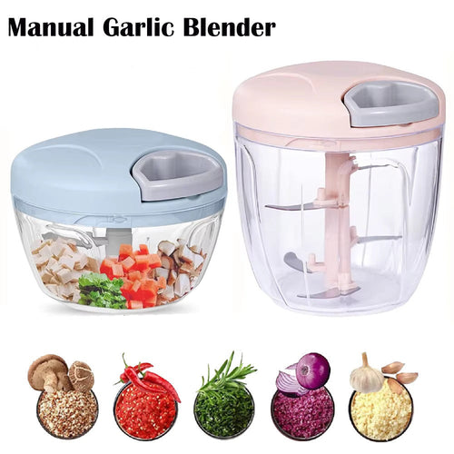 Manual Vegetable Food Chopper
